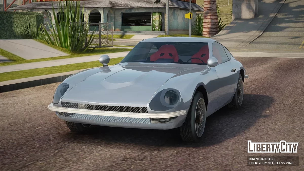 Karin Z190 Sa-Style / GTA San Andreas