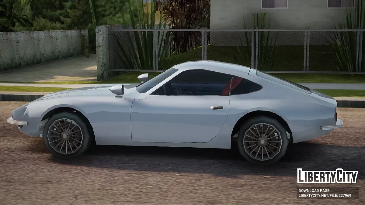 Karin Z190 Sa-Style / GTA San Andreas