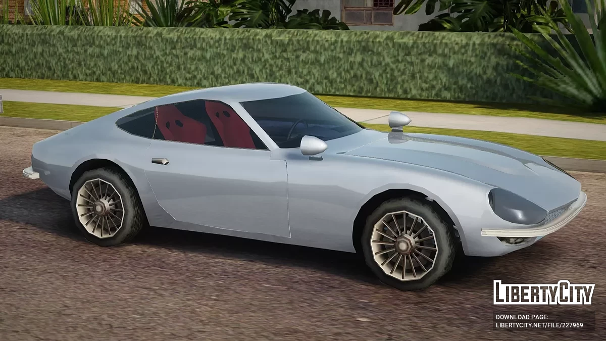 Karin Z190 Sa-Style / GTA San Andreas