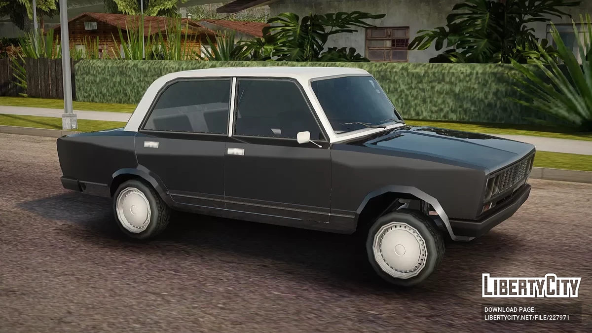 Rune Cheburek SA-Style / GTA San Andreas