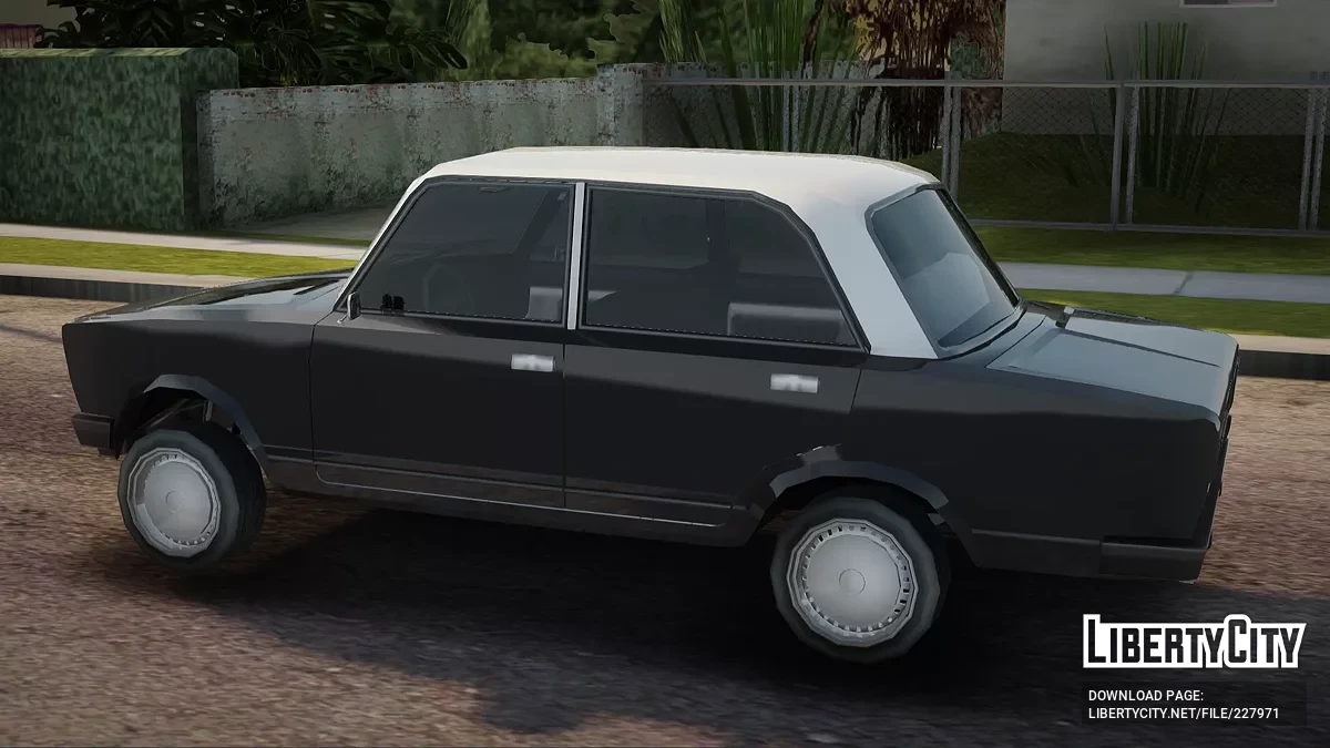 Rune Cheburek SA-Style / GTA San Andreas