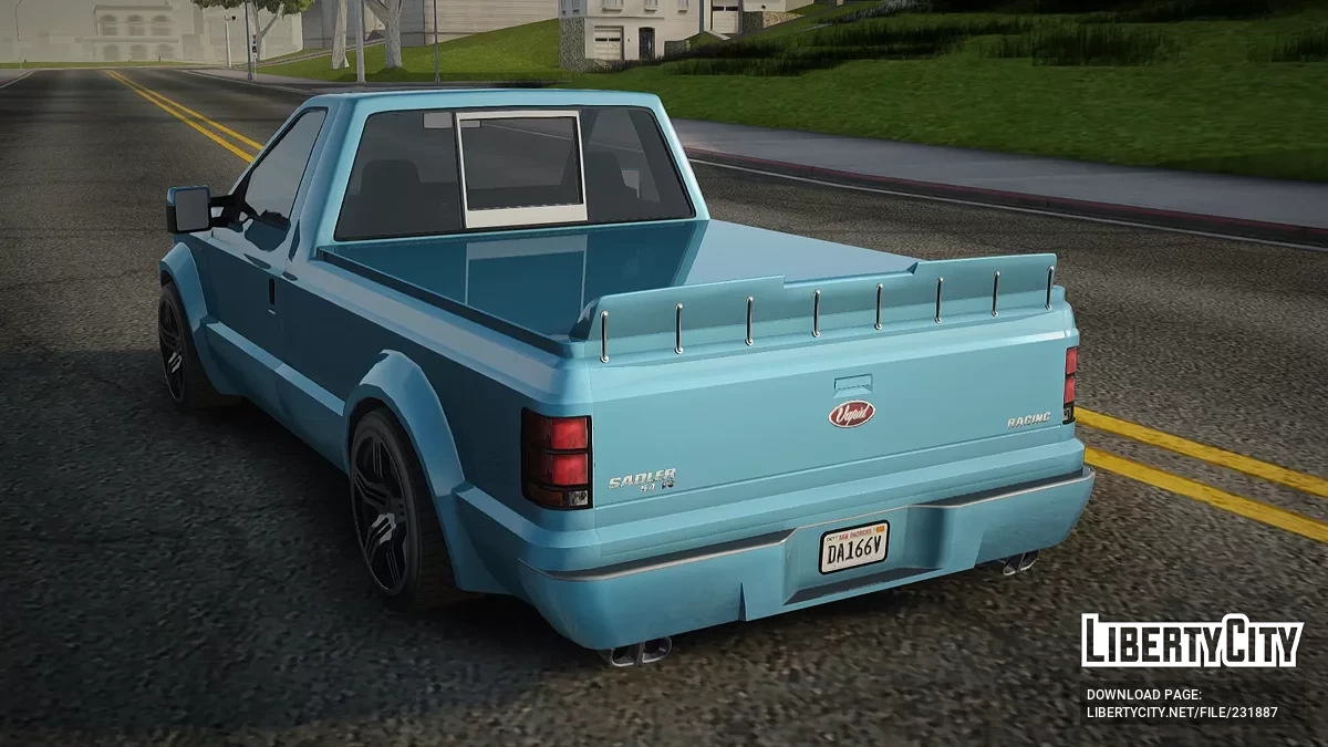 Sadler Racing из GTA 5 / GTA San Andreas