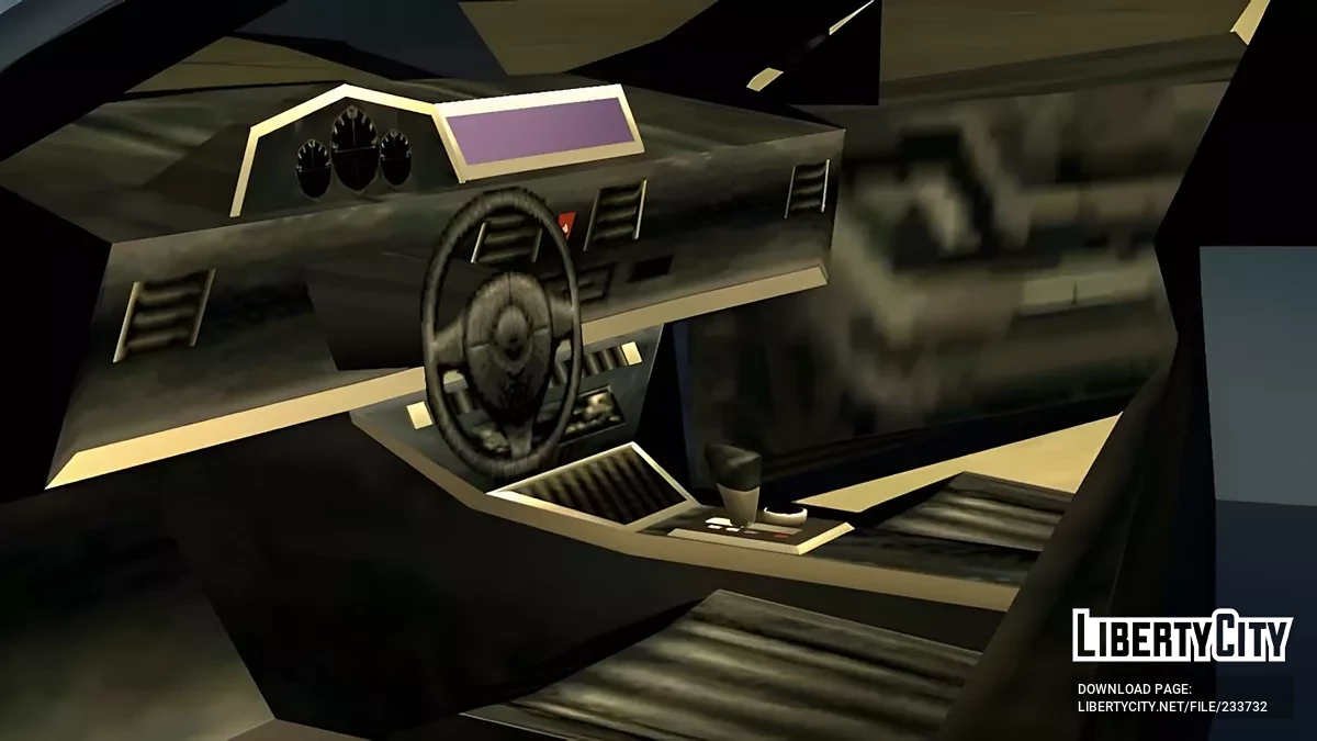 2024 Ubermacht GT Pack / GTA San Andreas