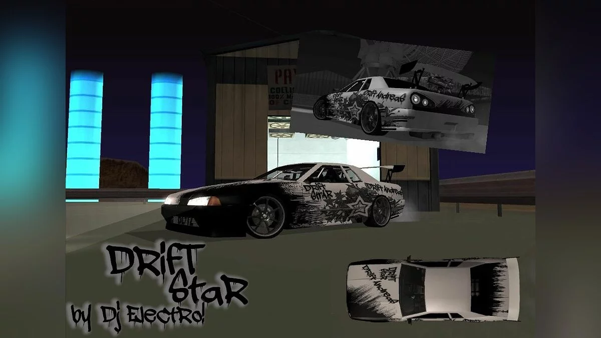 Drift Star / GTA San Andreas