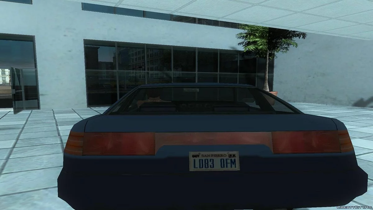 HQLSA v1.0 / GTA San Andreas