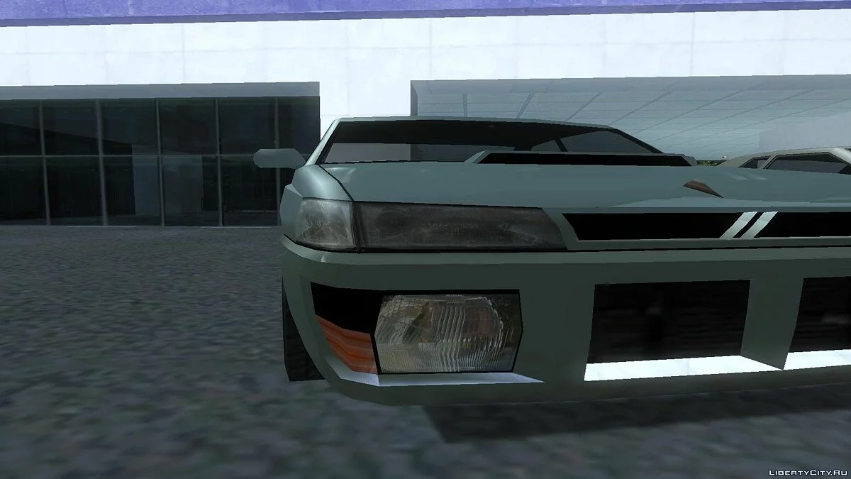 HQLSA v1.0 / GTA San Andreas