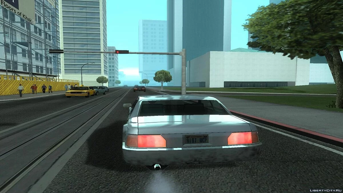 HQLSA v1.0 / GTA San Andreas