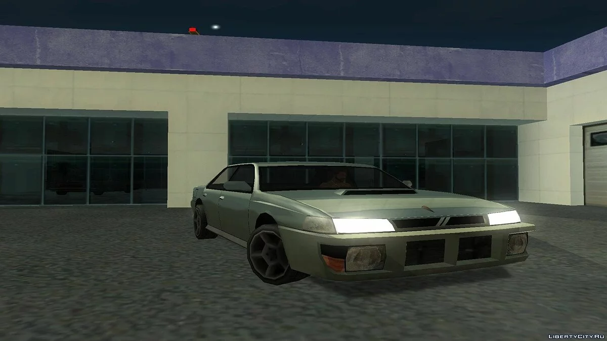 HQLSA v1.0 / GTA San Andreas