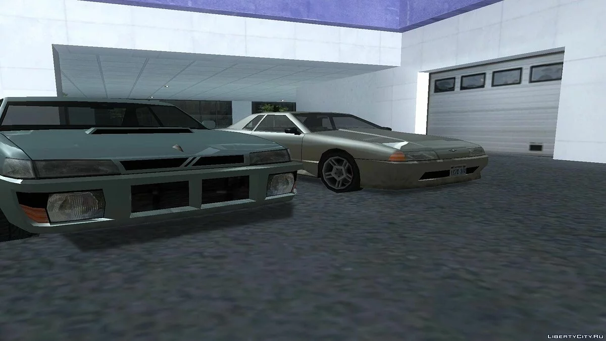 HQLSA v1.0 / GTA San Andreas