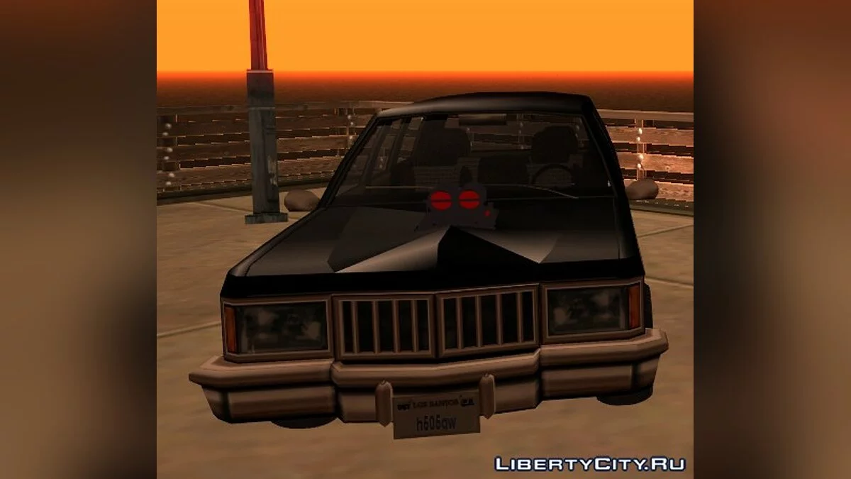 Regina edit by Nekit_Step / GTA San Andreas