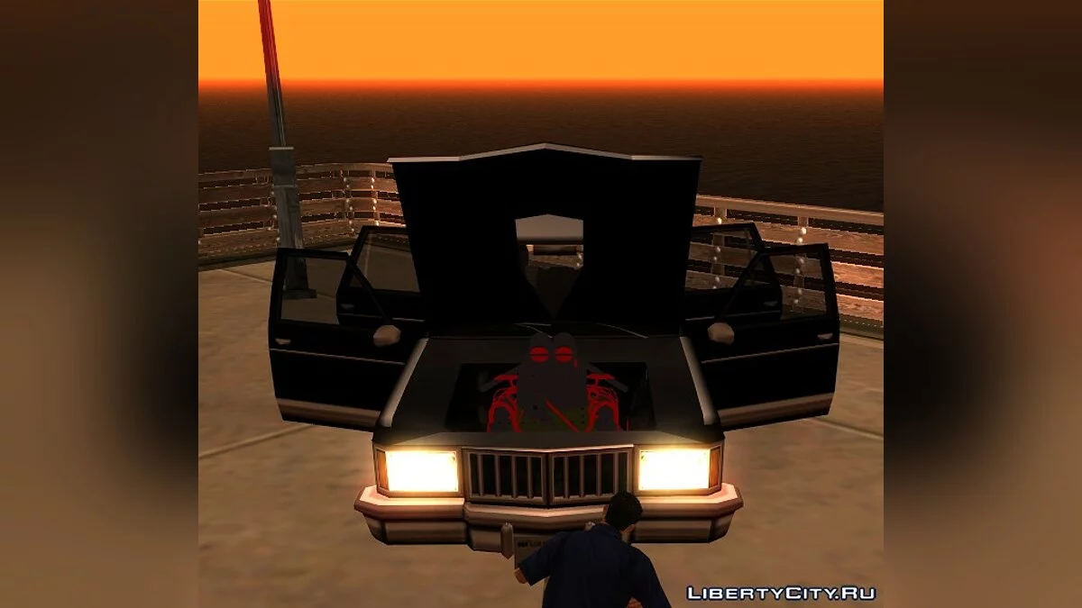 Regina edit by Nekit_Step / GTA San Andreas