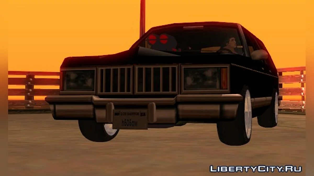Regina edit by Nekit_Step / GTA San Andreas