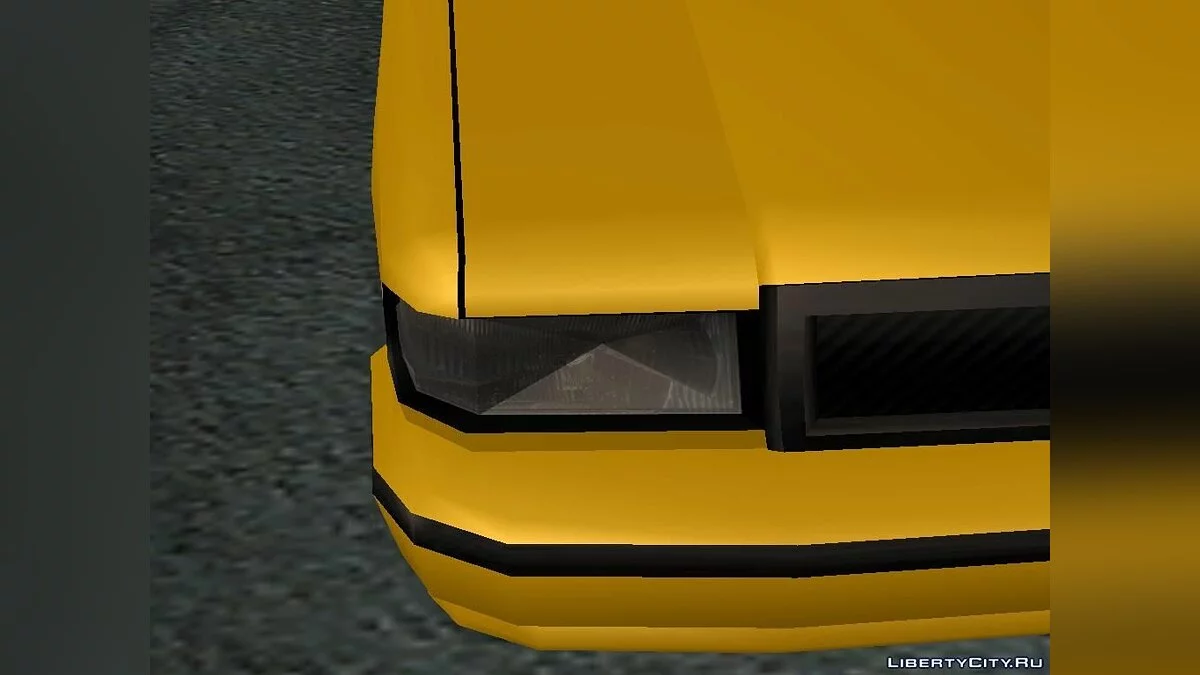 Новый vehicle / GTA San Andreas