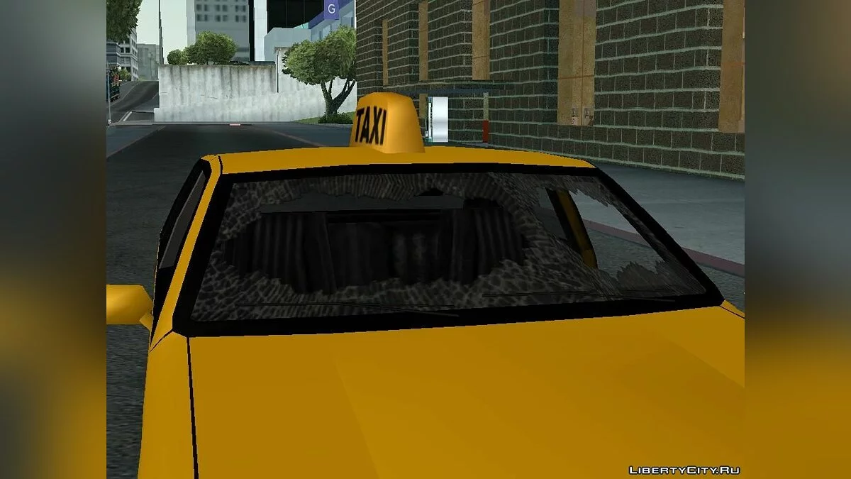 Новый vehicle / GTA San Andreas