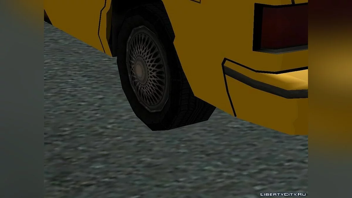 Новый vehicle / GTA San Andreas