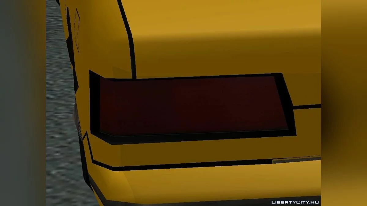 Новый vehicle / GTA San Andreas