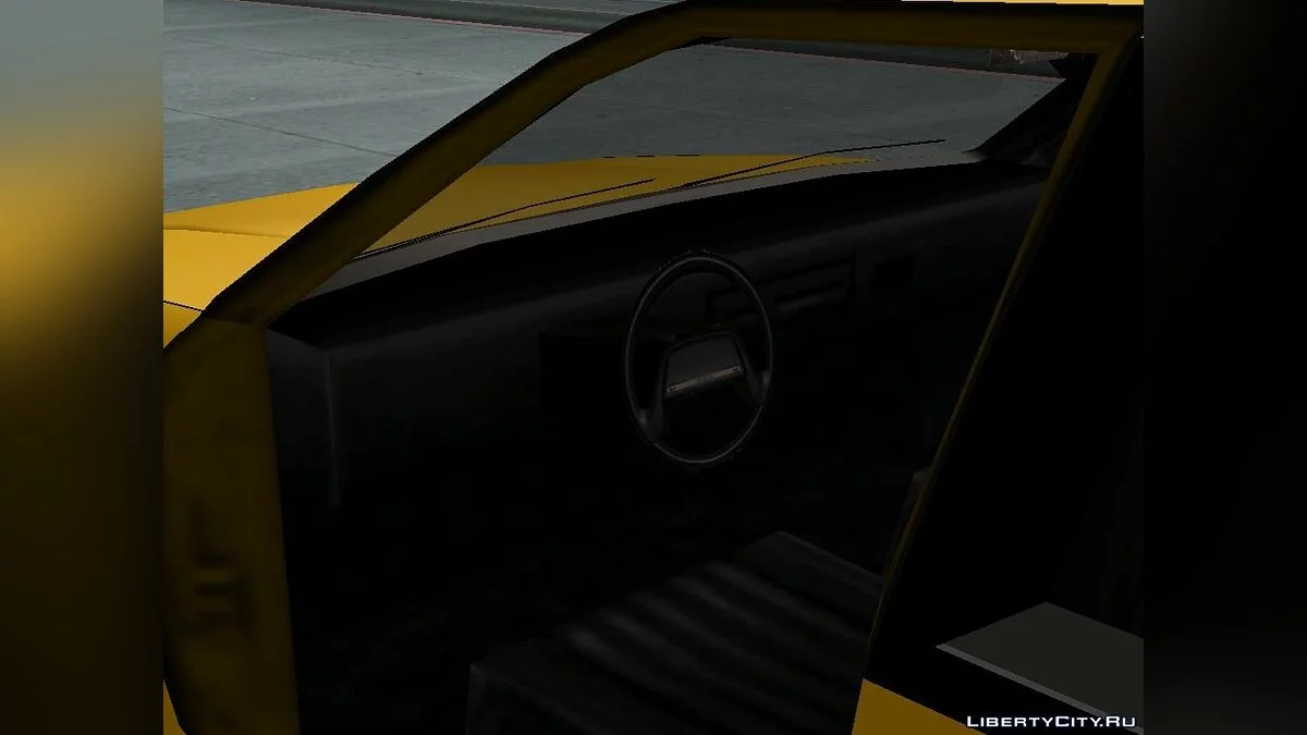 Новый vehicle / GTA San Andreas