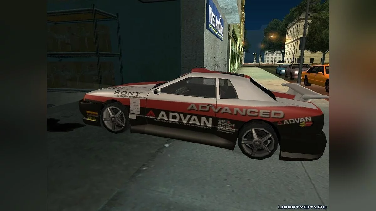 GT-R Elegy / GTA San Andreas
