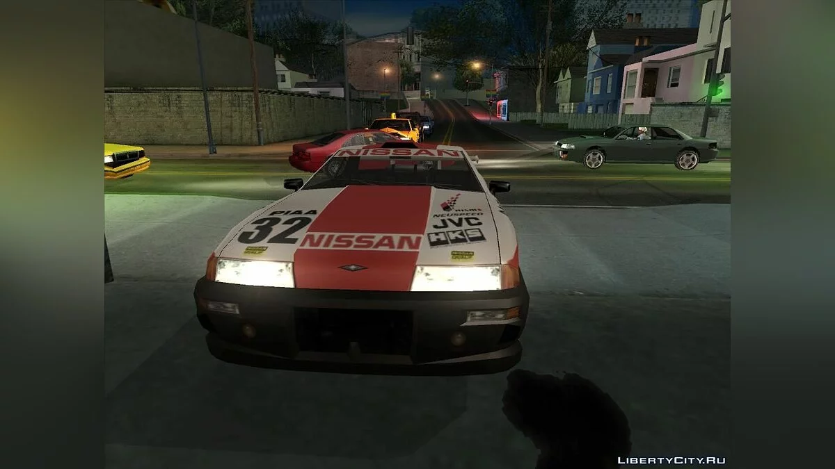 GT-R Elegy / GTA San Andreas