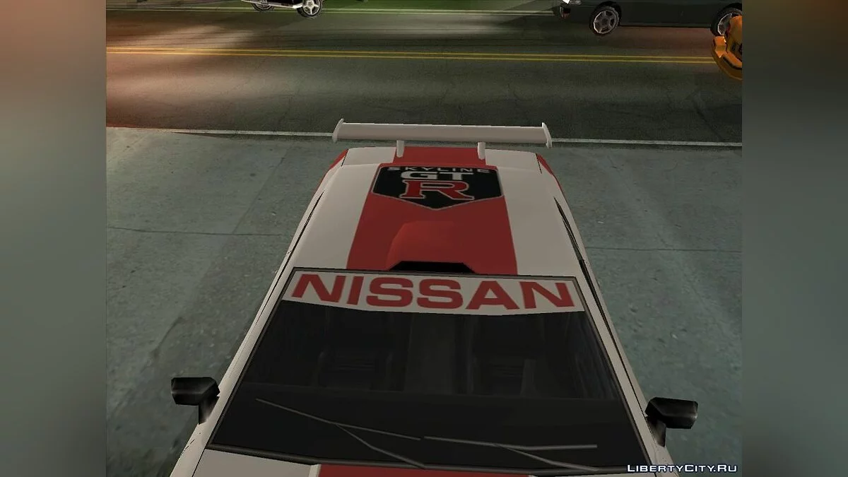 GT-R Elegy / GTA San Andreas