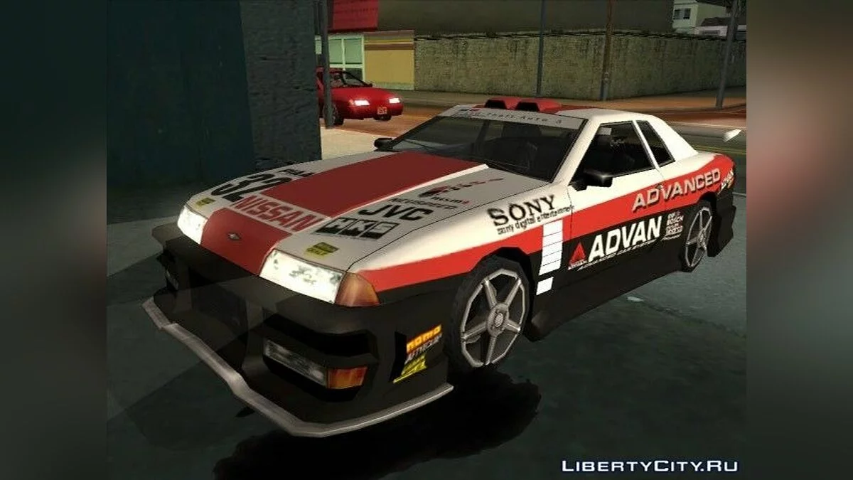 GT-R Elegy / GTA San Andreas