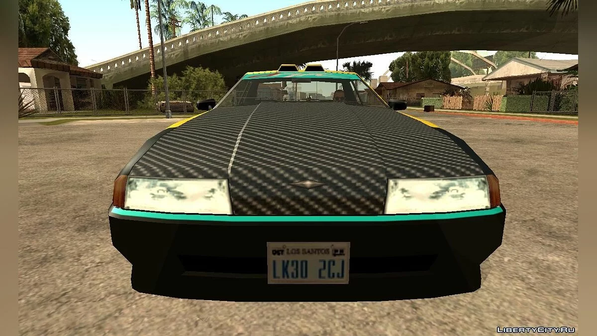 Новый винил для ELEGY / GTA San Andreas