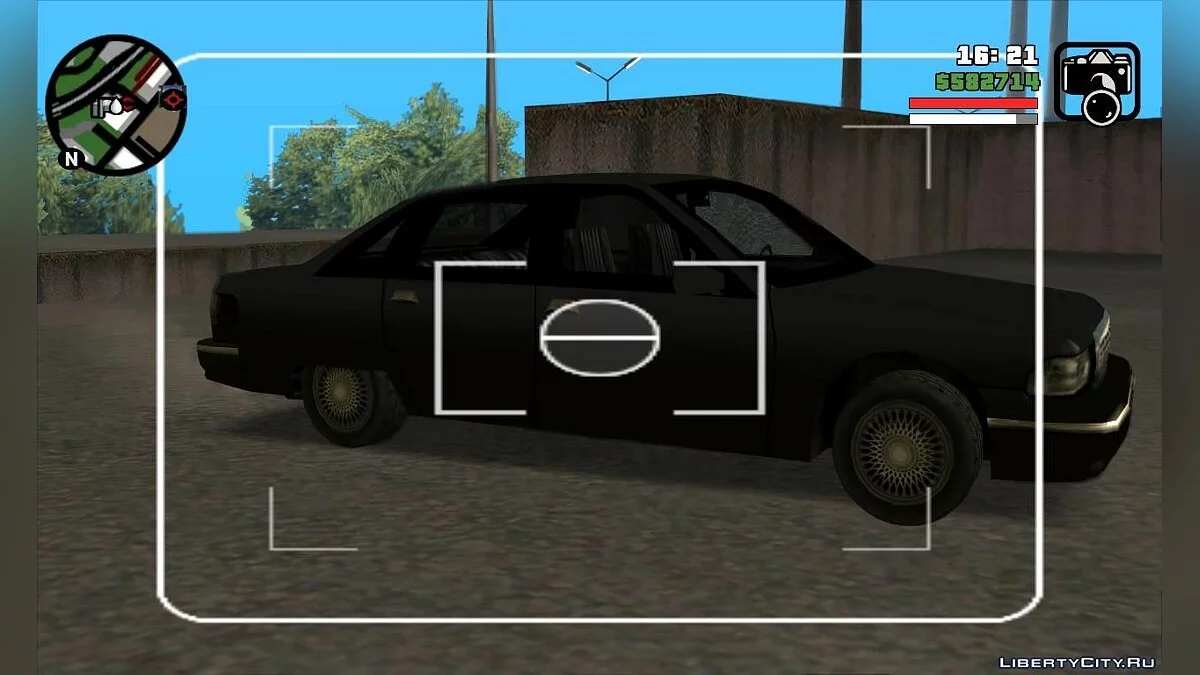 Mobile vehicle.txd / GTA San Andreas