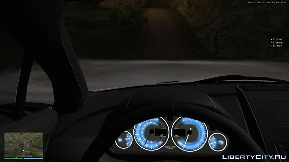 Custom Light Texture / GTA San Andreas