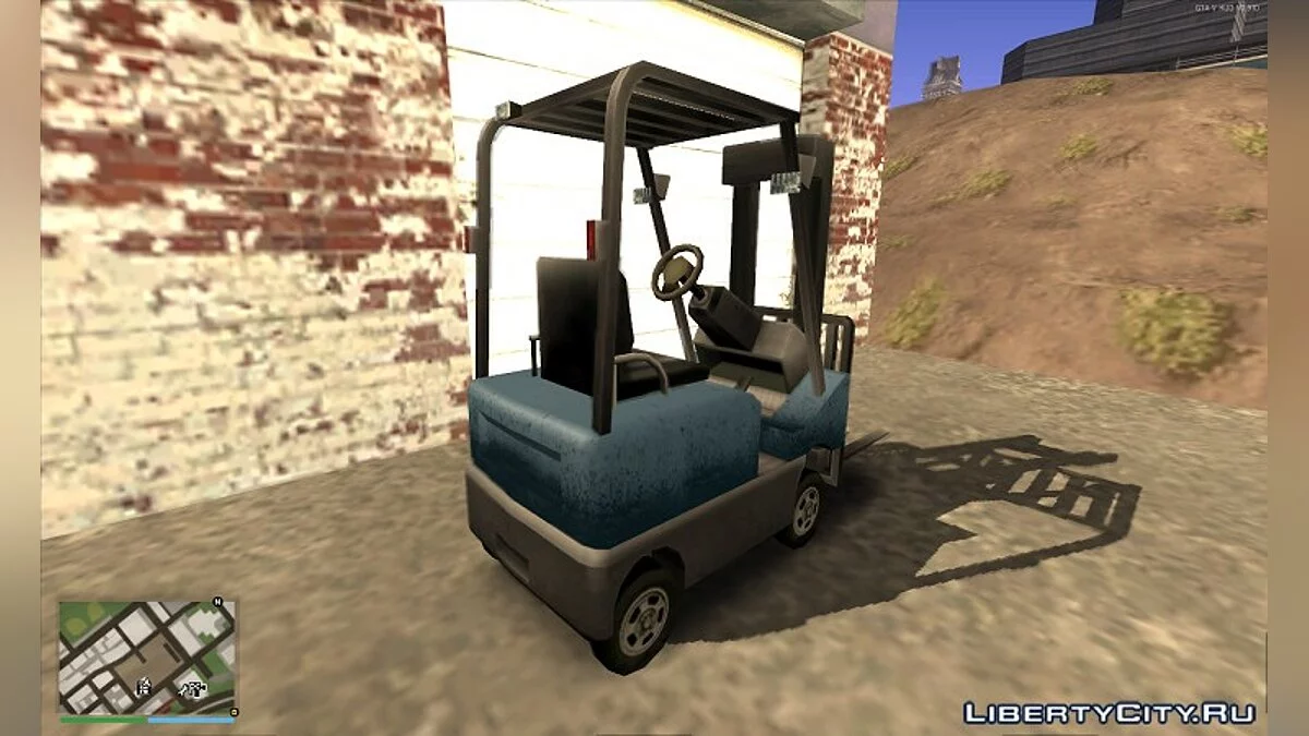 GTA 5 Grunge / GTA San Andreas