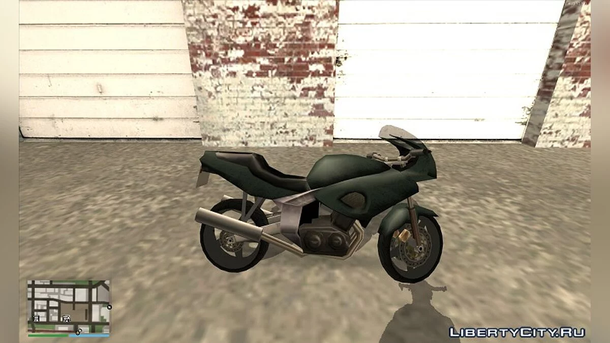 GTA 5 Grunge / GTA San Andreas