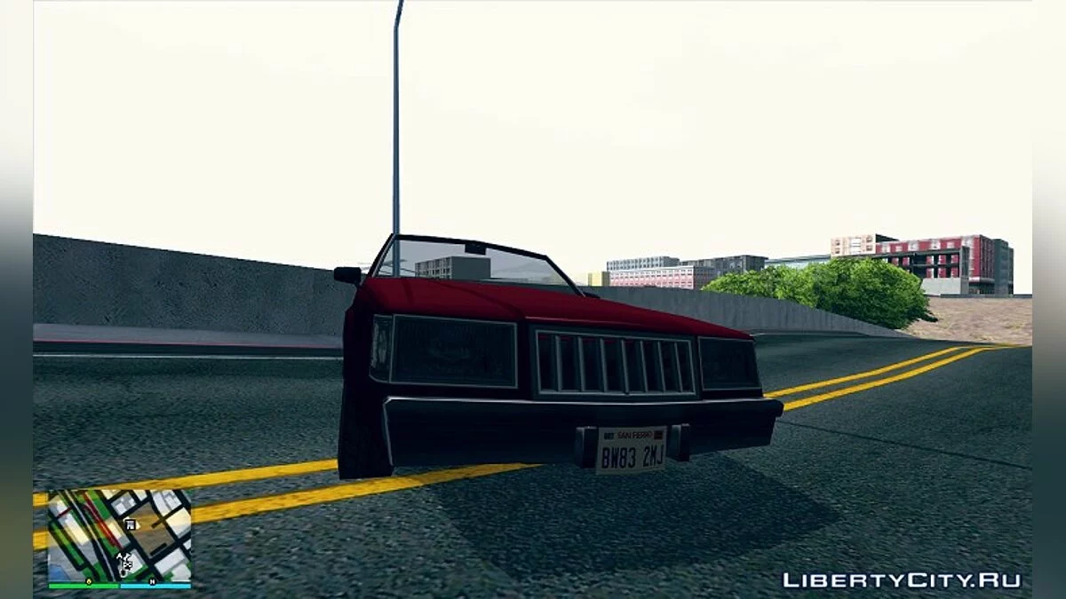 GTA V vehicle.txd / GTA San Andreas