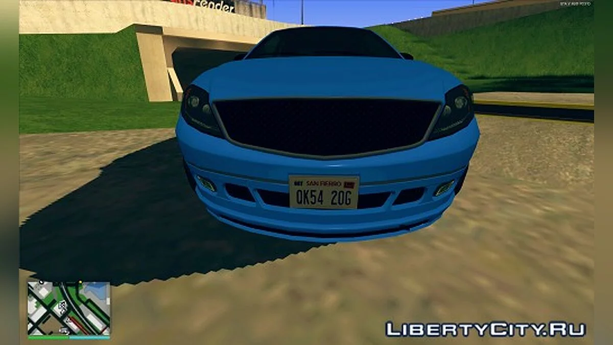 GTA V vehicle.txd / GTA San Andreas