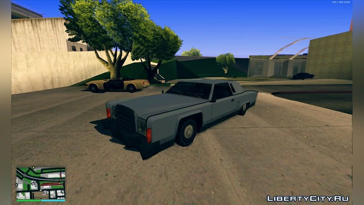 GTA V vehicle.txd / GTA San Andreas