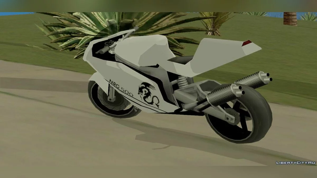 NRG-500 Civilian Racer / GTA San Andreas