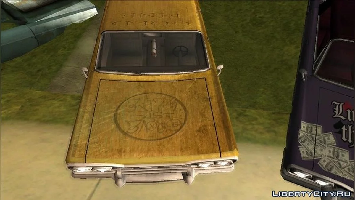 Savanna PaintJobs - Lust of the ghetto / GTA San Andreas
