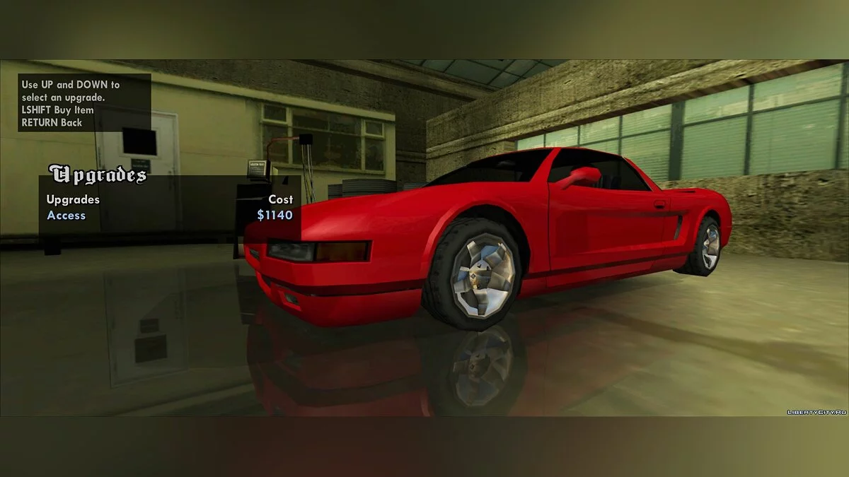 Access & Off Road Wheels Update - SA Style / GTA San Andreas