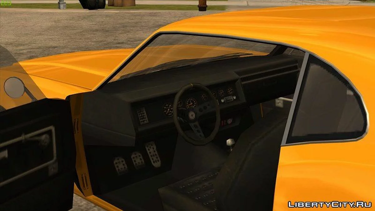Sabre HD / GTA San Andreas