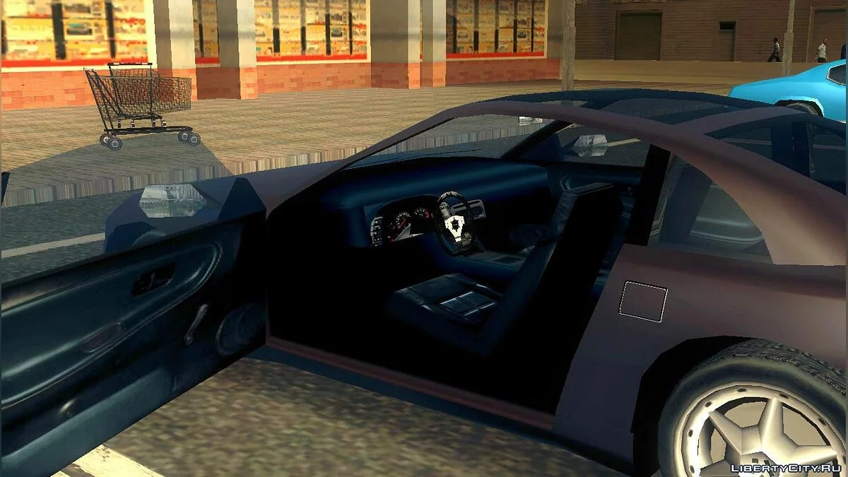 HD Текстуры для автомобилей - Rikintosh's Small Details Mod (Обновление от 06.07.20) / GTA San Andreas