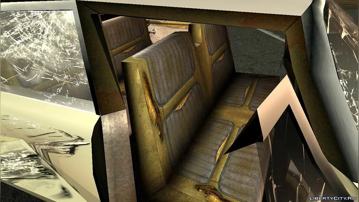 HD Текстуры для автомобилей - Rikintosh's Small Details Mod (Обновление от 06.07.20) / GTA San Andreas