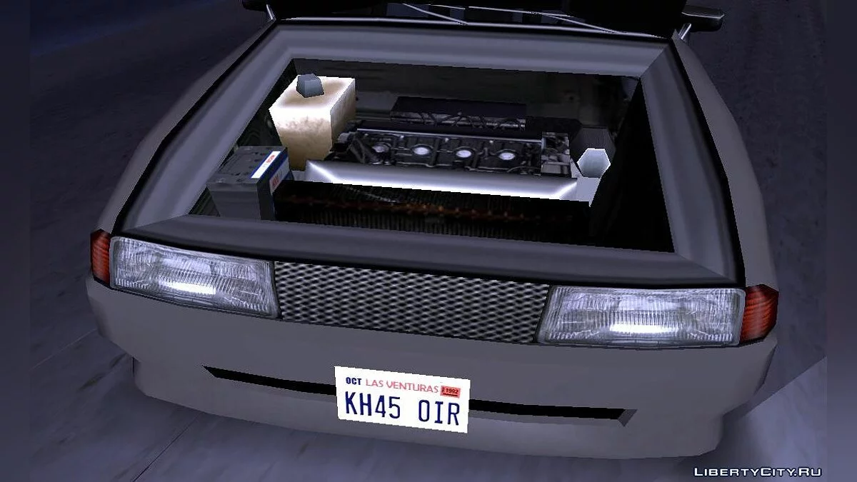 HD Текстуры для автомобилей - Rikintosh's Small Details Mod (Обновление от 06.07.20) / GTA San Andreas