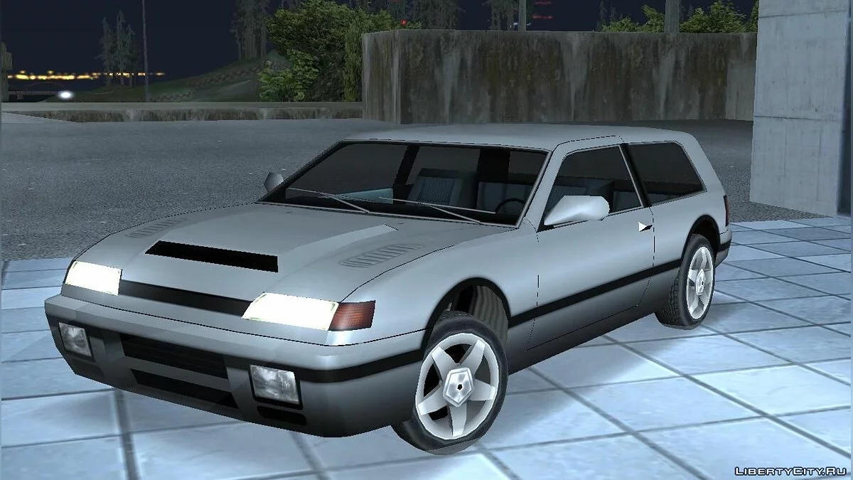 HD Текстуры для автомобилей - Rikintosh's Small Details Mod (Обновление от 06.07.20) / GTA San Andreas