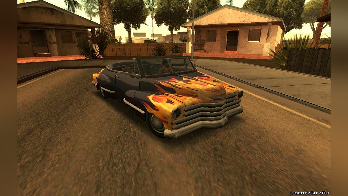 Замена slamvan2.txd в GTA San Andreas (18 файлов) / Файлы отсортированы по  скачиваниям в порядке возрастания