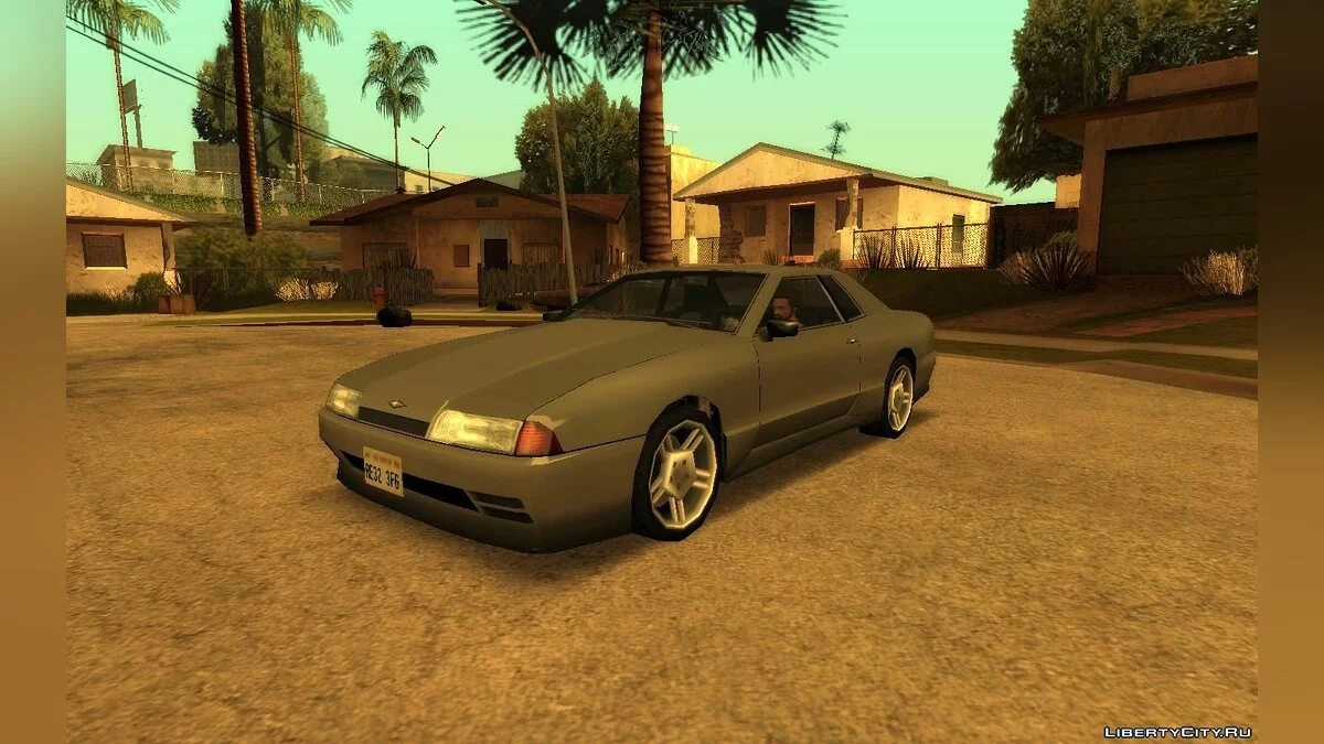 Rikintosh's Small Details Mod - HD текстуры для автомобилей (Неофициальное обновление от 14.05.20) / GTA San Andreas