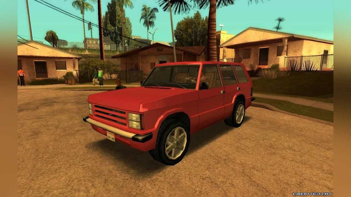 Rikintosh's Small Details Mod - HD текстуры для автомобилей (Неофициальное обновление от 14.05.20) / GTA San Andreas