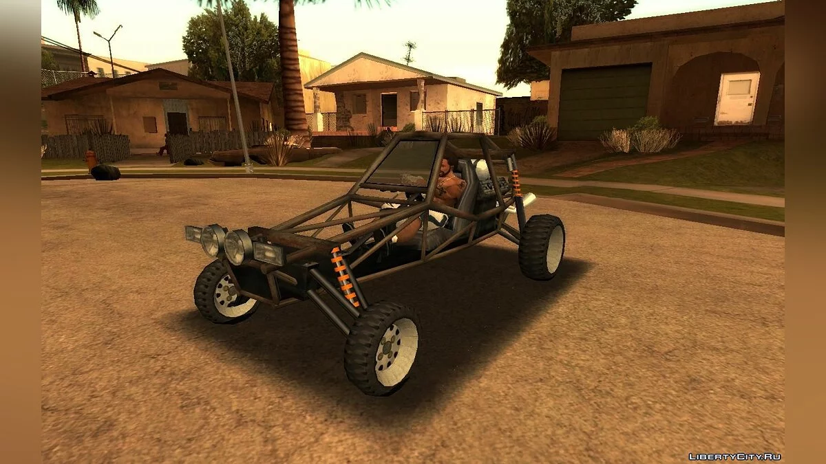 Rikintosh's Small Details Mod - HD текстуры для автомобилей (Неофициальное обновление от 14.05.20) / GTA San Andreas