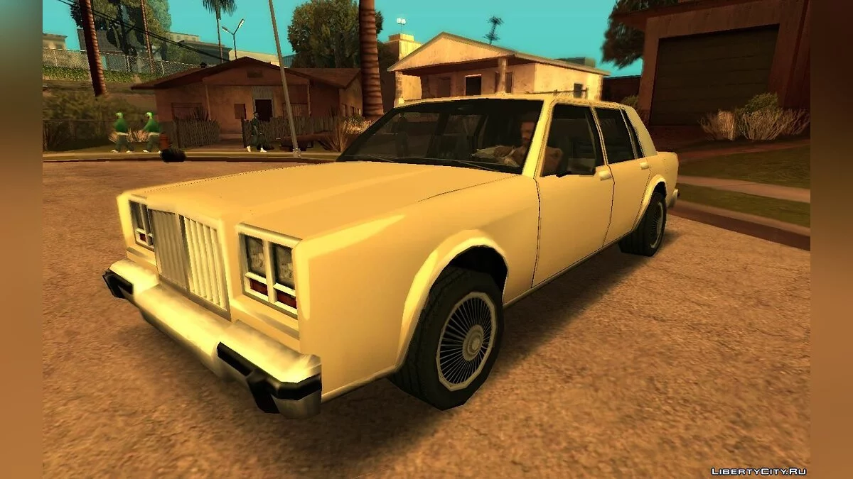 Rikintosh's Small Details Mod - HD текстуры для автомобилей (Неофициальное обновление от 14.05.20) / GTA San Andreas