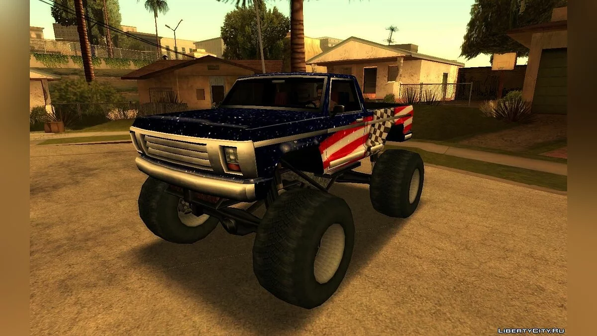 Rikintosh's Small Details Mod - HD текстуры для автомобилей (Неофициальное обновление от 14.05.20) / GTA San Andreas
