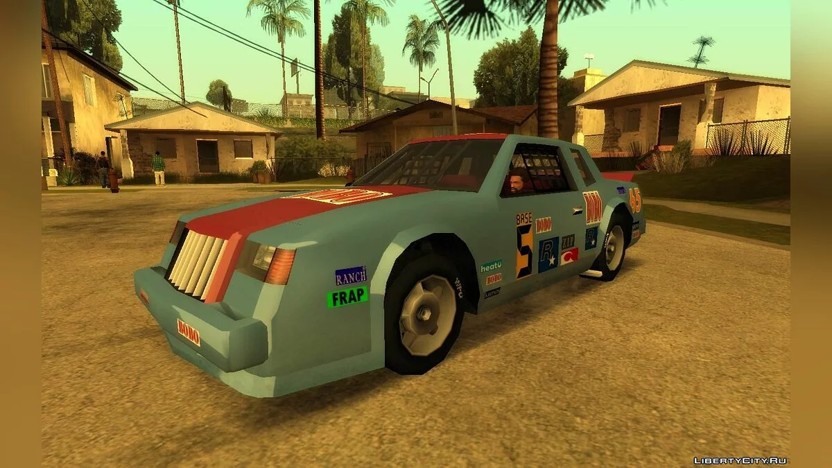 Rikintosh's Small Details Mod - HD текстуры для автомобилей (Неофициальное обновление от 14.05.20) / GTA San Andreas