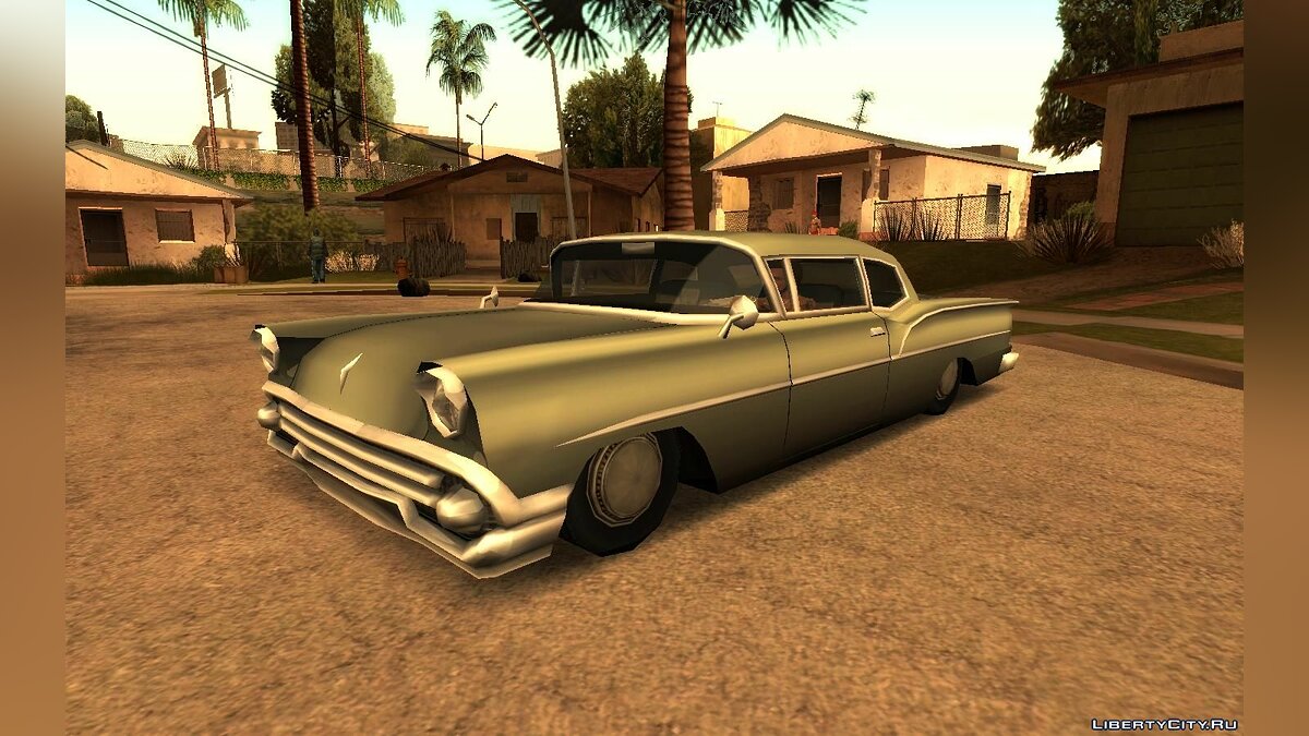 Замена машины Slamvan (sentinel[Sentinel];slamvan.dff, Sentinel.dff) в GTA  San Andreas (4 файла) / Файлы отсортированы по скачиваниям в порядке  возрастания