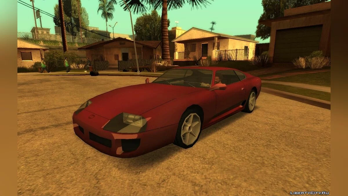 Rikintosh's Small Details Mod - HD текстуры для автомобилей (Неофициальное обновление от 14.05.20) / GTA San Andreas